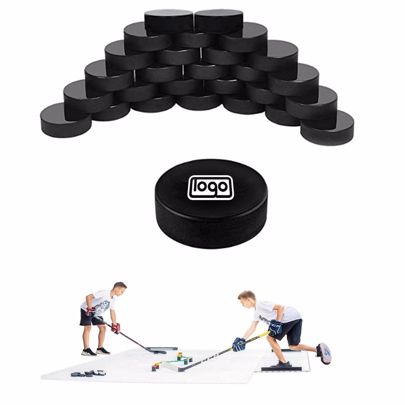 Round Ice Hockey
