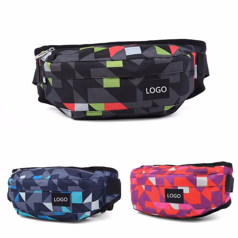 Slim Waist Pouch Bag