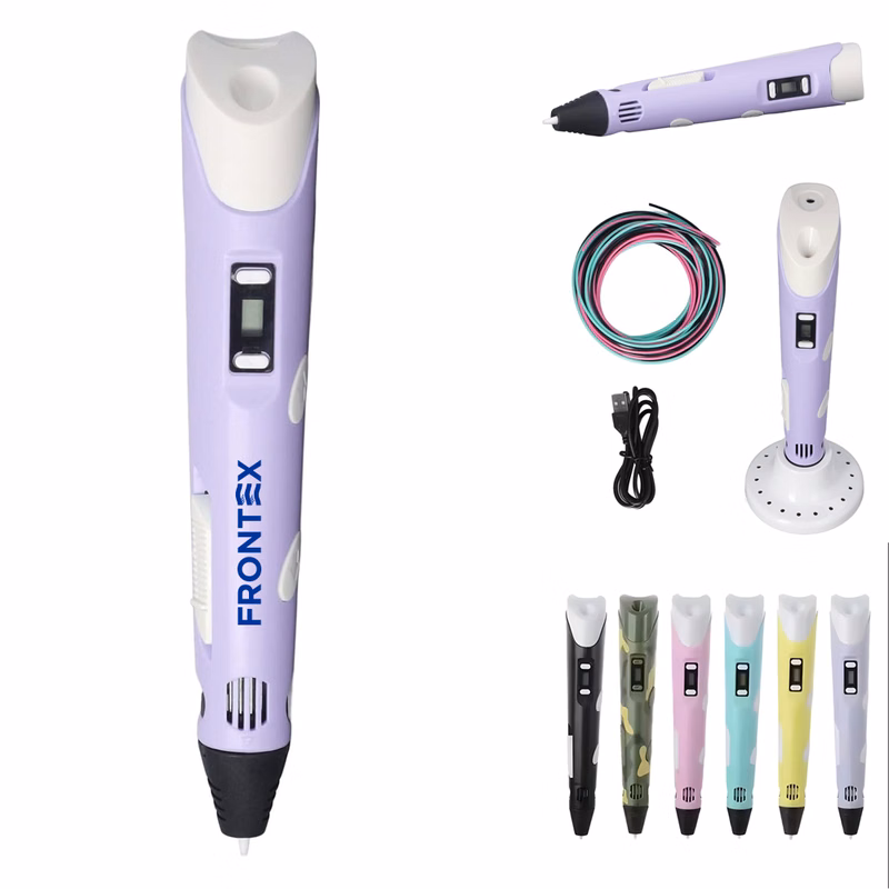 SparkFlow 3D Pen
