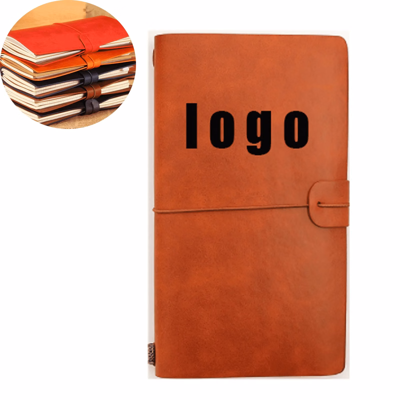 8.2" x 6.3" x 0.6" MOQ20PCS Meeting Notebook With