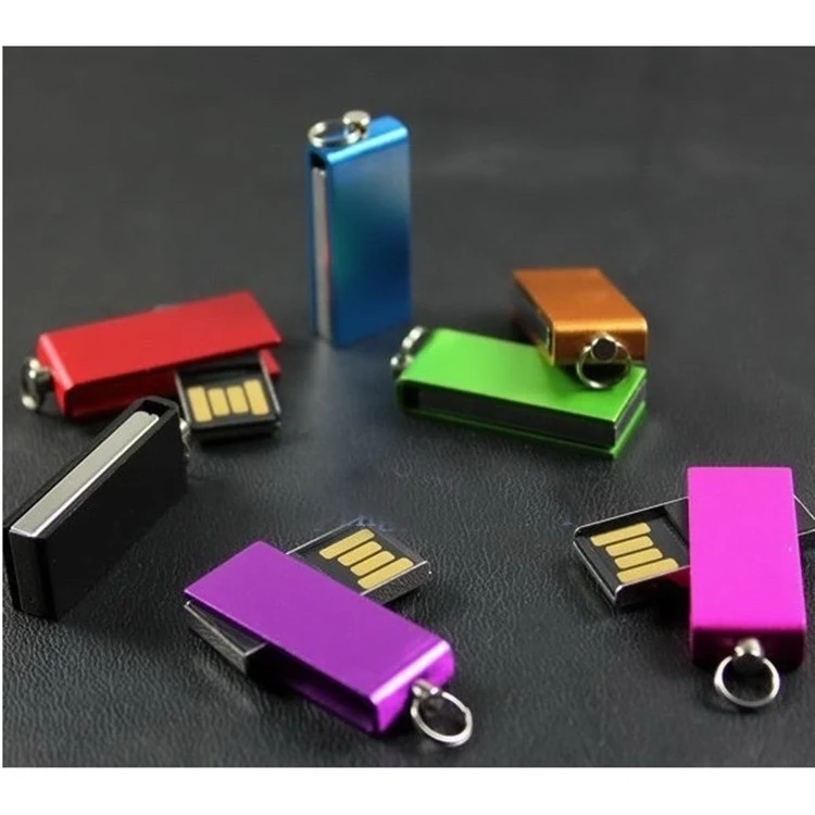 Mini USB Flash Drive (2 GB) 1