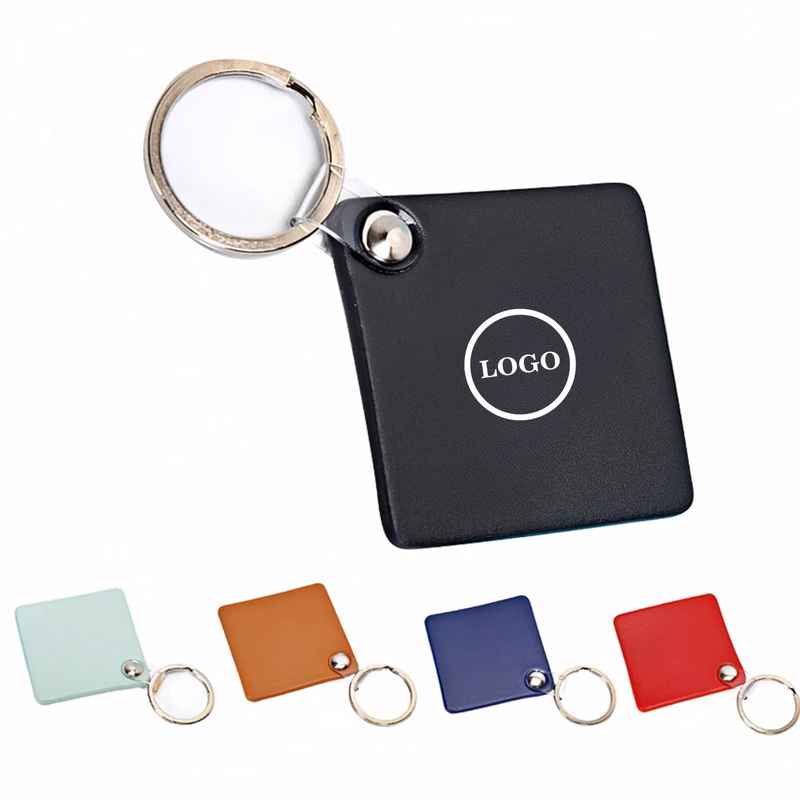 PU Leather Keychain