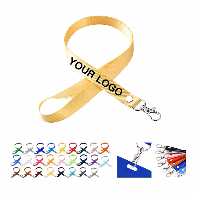 Polyester Strap with Secure Clasp for Events