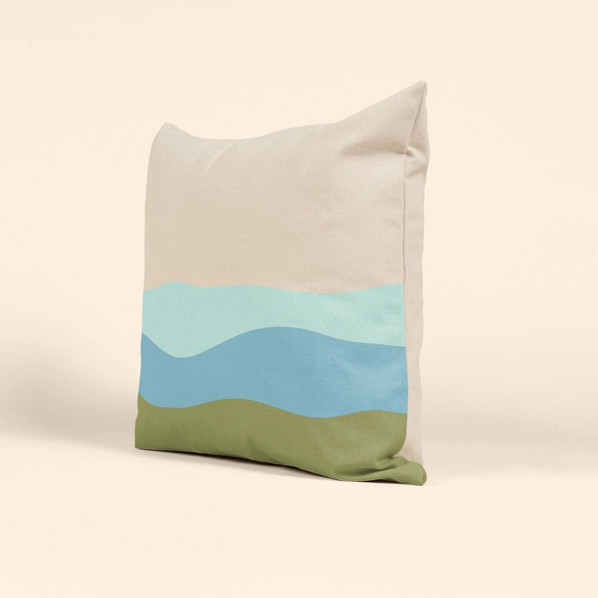 CUDDLEBUG - LARGE - NATURAL CANVAS 1