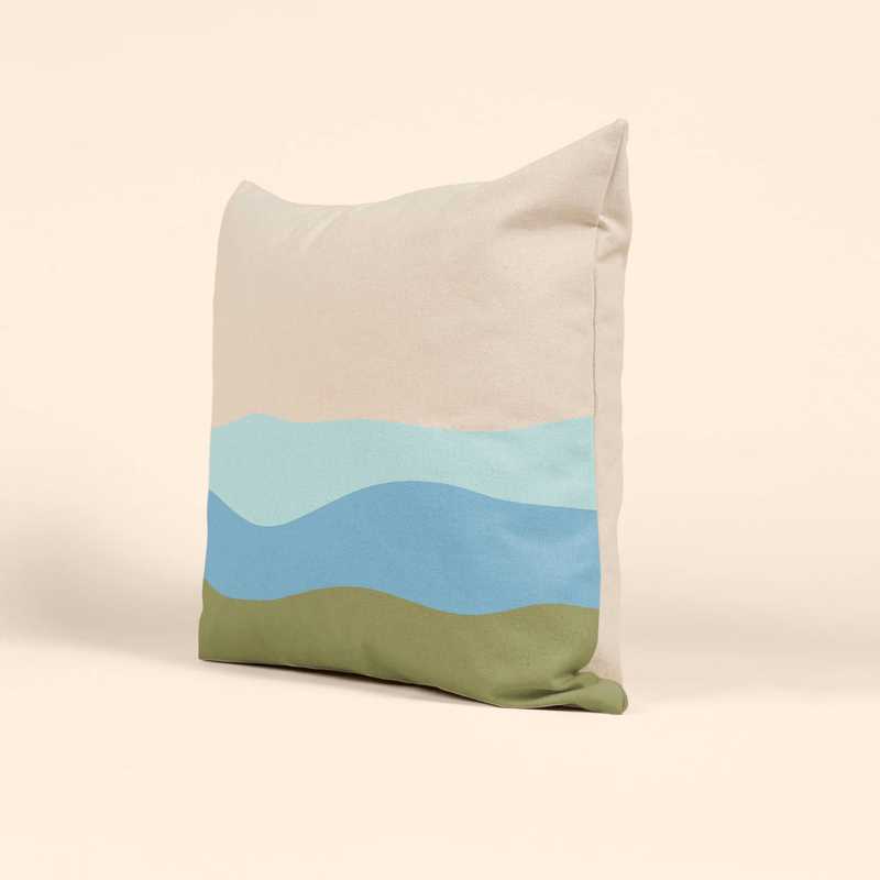 CUDDLEBUG - LARGE - NATURAL CANVAS