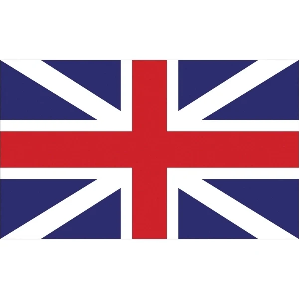 Special Historical Flags - British Union 1