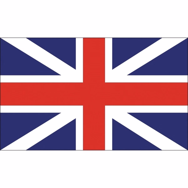 Special Historical Flags - British Union