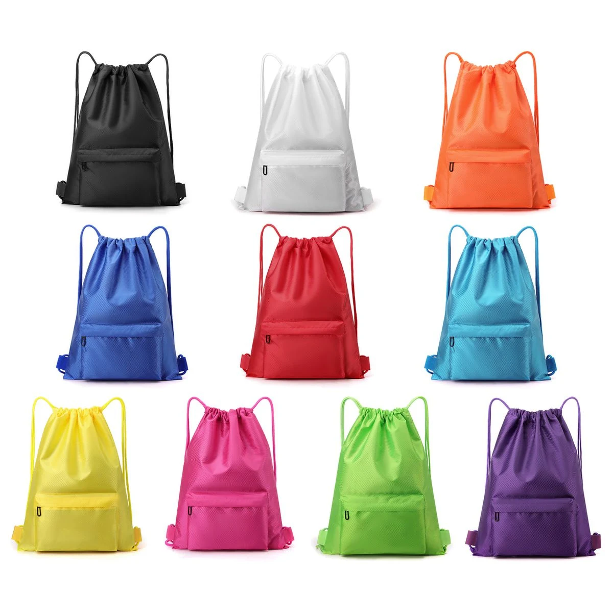 Adjustable-Strap Bag for Outdoor Workouts 1