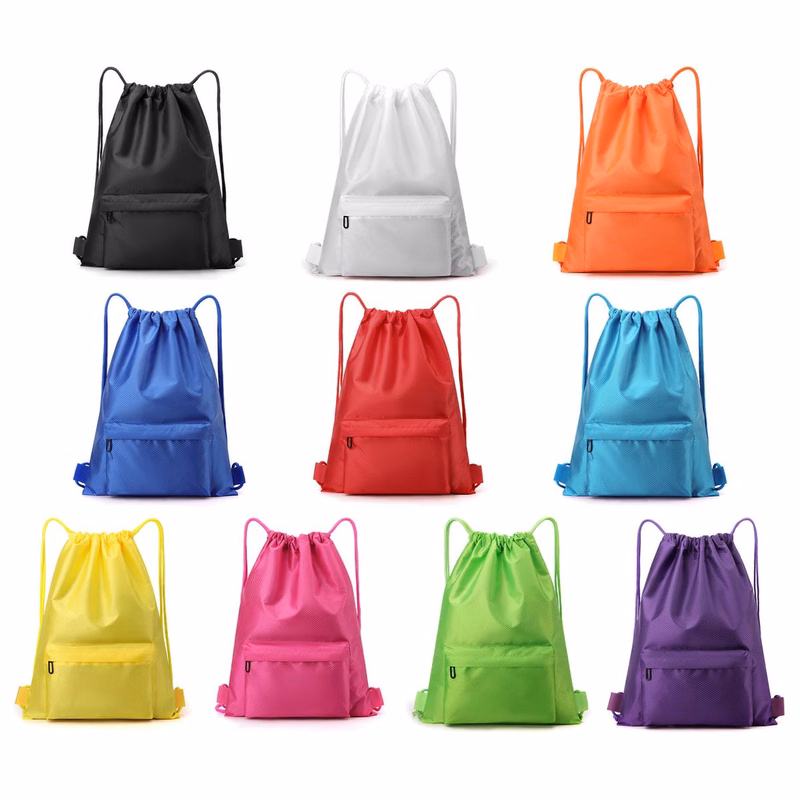 Adjustable-Strap Bag for Outdoor Workouts