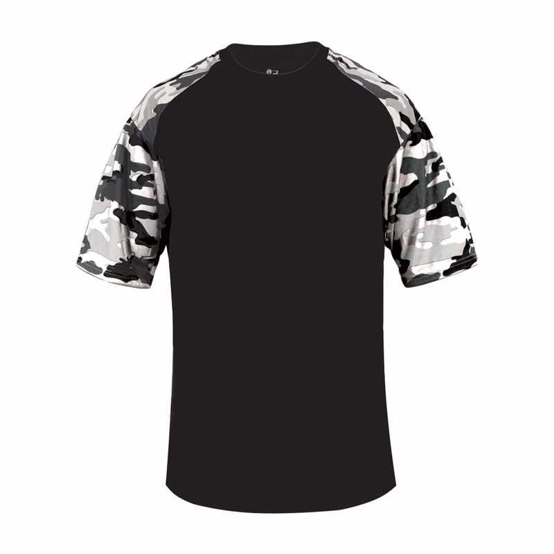 Camo Sport Youth Tee