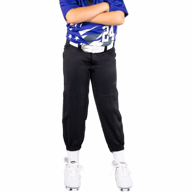 RIP-IT Girls's Revolution Softball Pants - Athletic Cut