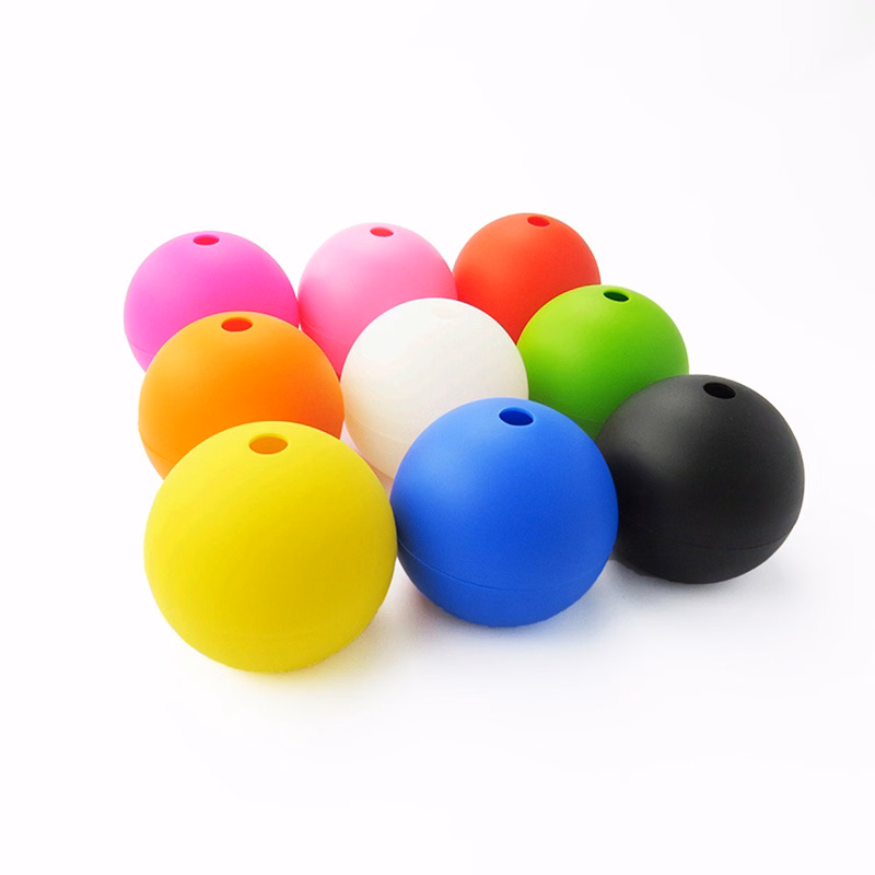 Silicone Ice Sphere Mold