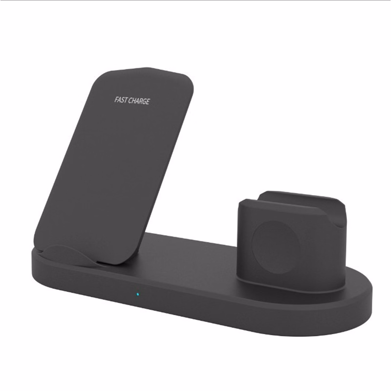 Q600 10W Phone Stand Wireless Charging Charger
