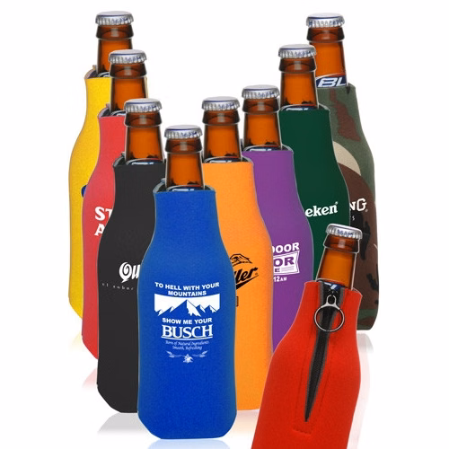 Zipper Bottle Insulator