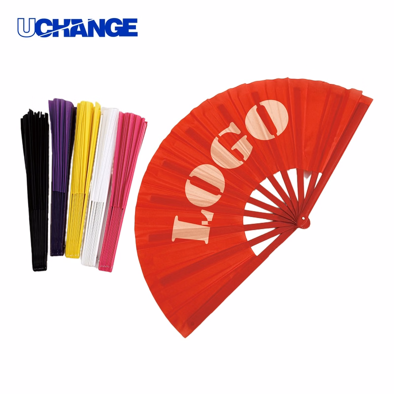 Promotional Folding Hand Fan for Events