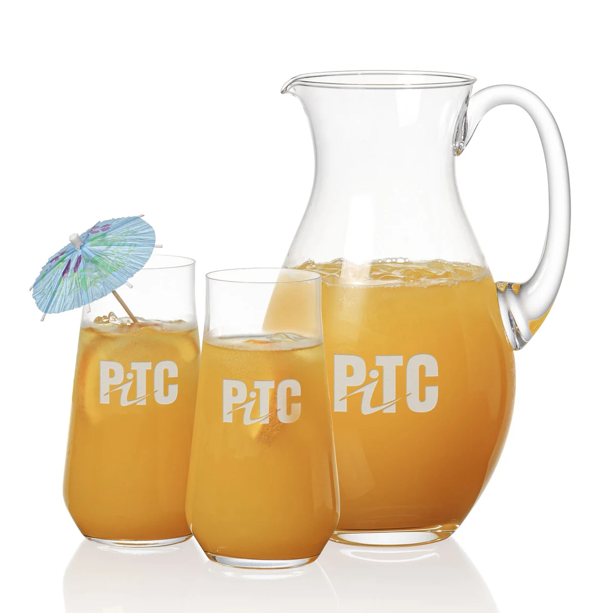 Charleston Pitcher & Bretton Beverage 1
