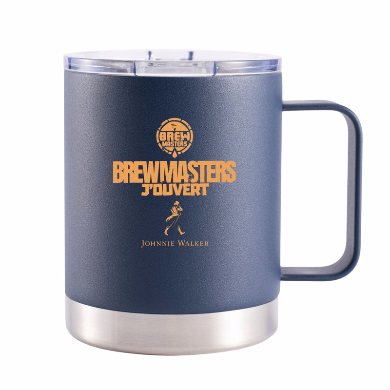 ThermaSip 14oz Stainless Steel Coffee Mug