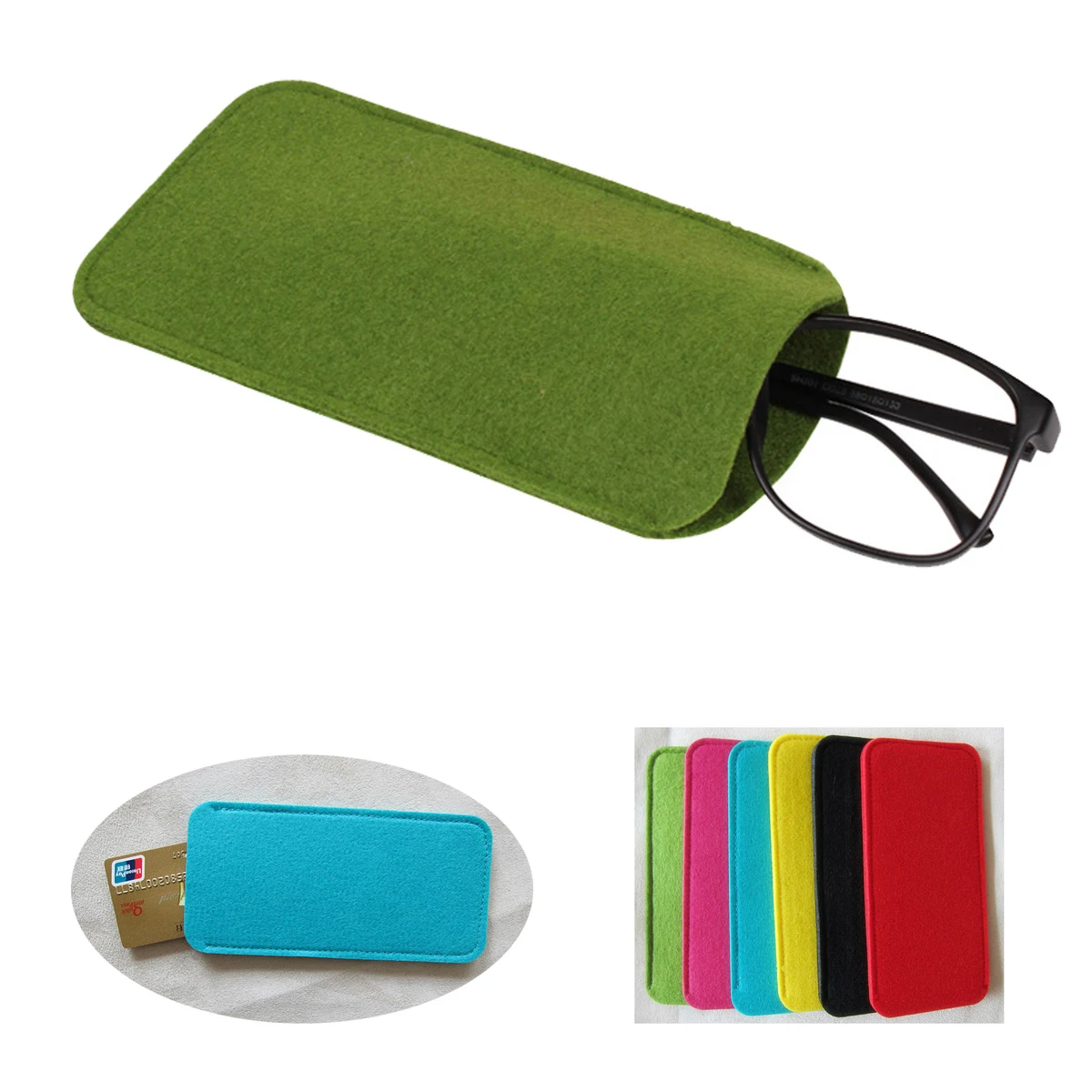 Eyeglass Sunglass Case 1