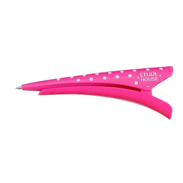 Hair Clip Ballpoint Pen 1
