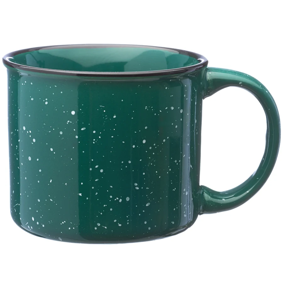 Ceramic Campfire Mug, 13oz. 1