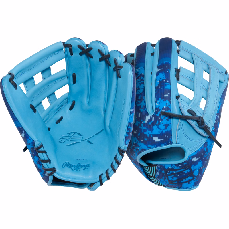 Rawlings REV1X 12.75 Baseball  Glove, Outfield