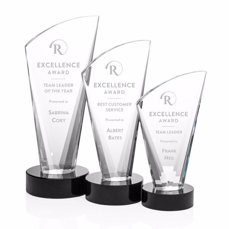 Brampton Award - Black