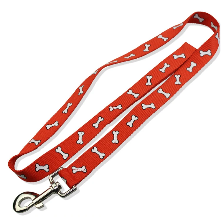 Polyester Dog Pet Leash 1