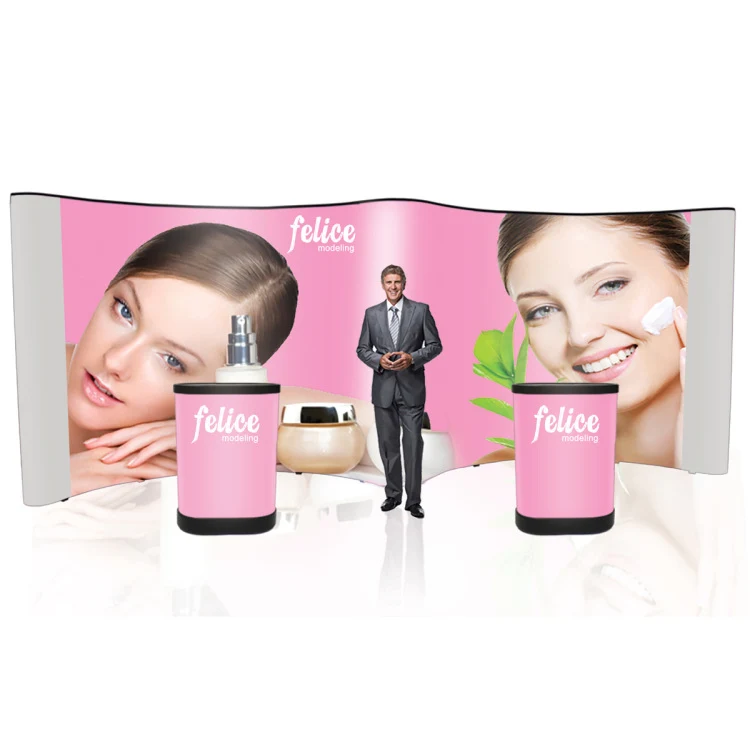 20 ft. Eagle Center Package - PVC 1
