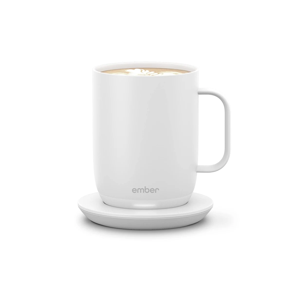Ember Temperature Control Smart Mug 2, 14 Oz, App-Controlled Heated Coffee Mug with 80 Min Batter... 1