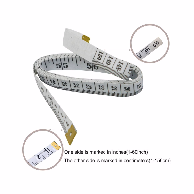 Soft Tape Measure Double Scale