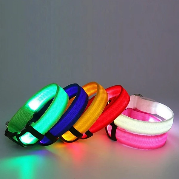 Led dog collar;Dog collar;Pet collar 1