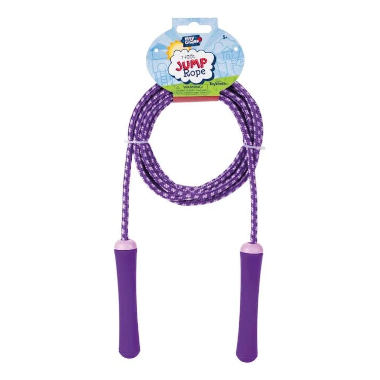 Jump Rope 7' - Assorted 1