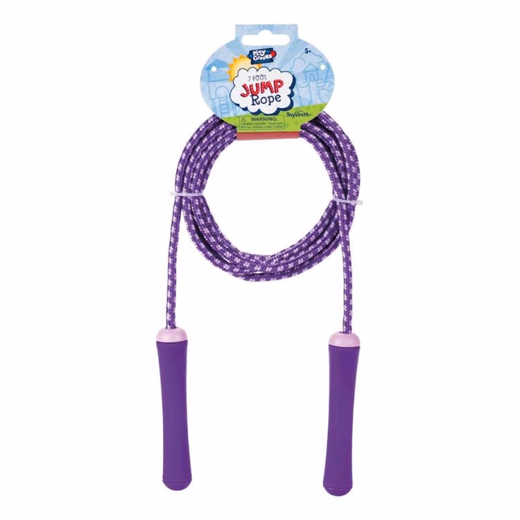 Jump Rope 7' - Assorted