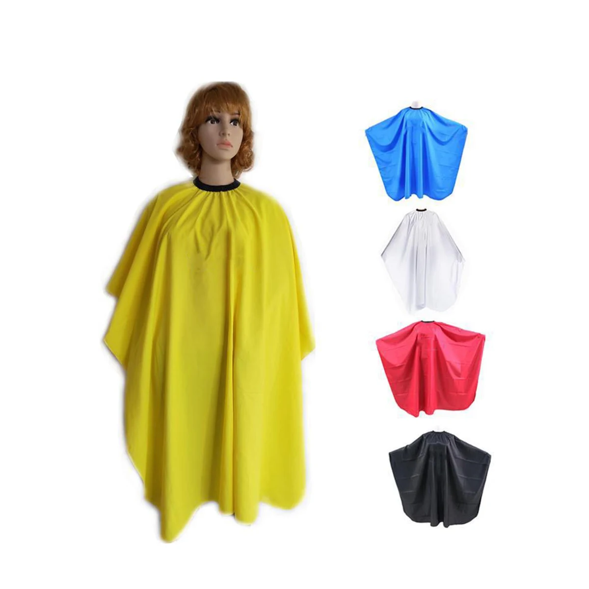Anti-static Hair Salon Cape 1