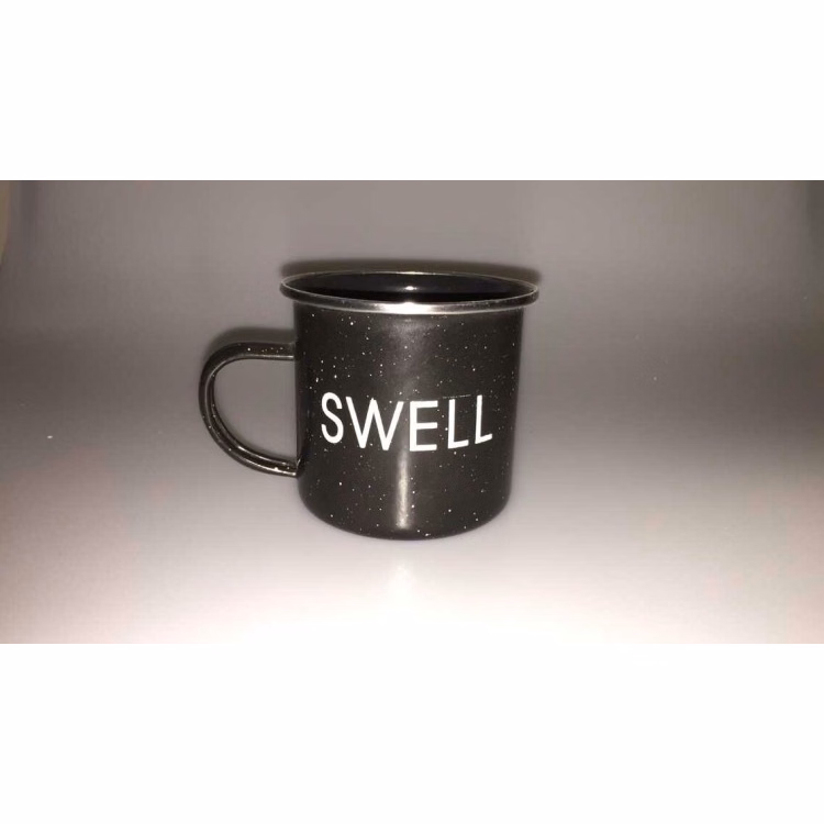 Enamel Cup