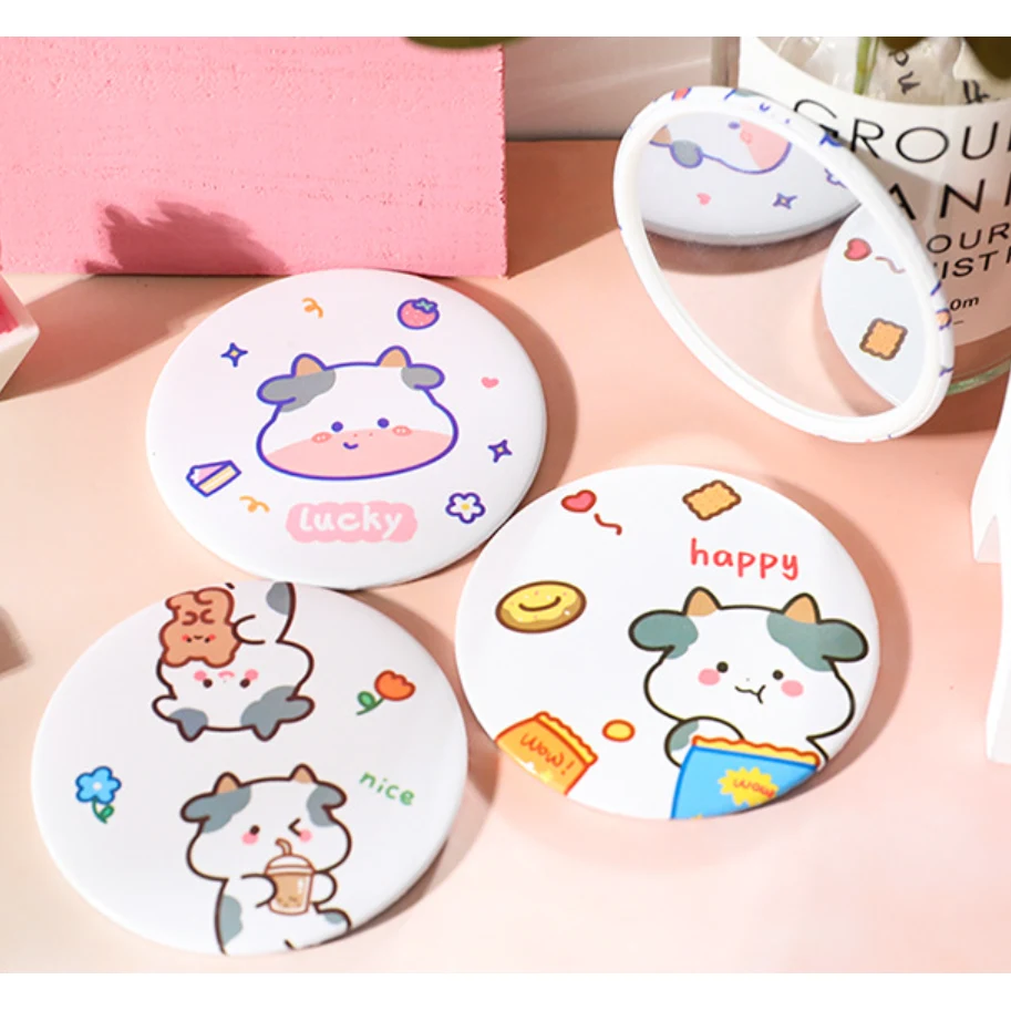 Compact Makeup Mirrors 1