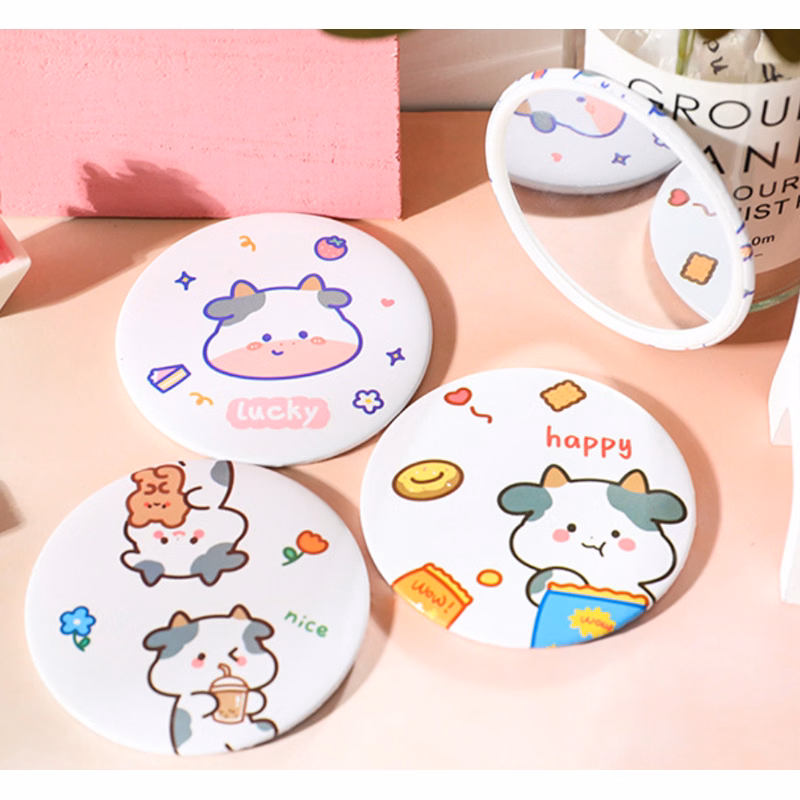 Compact Makeup Mirrors
