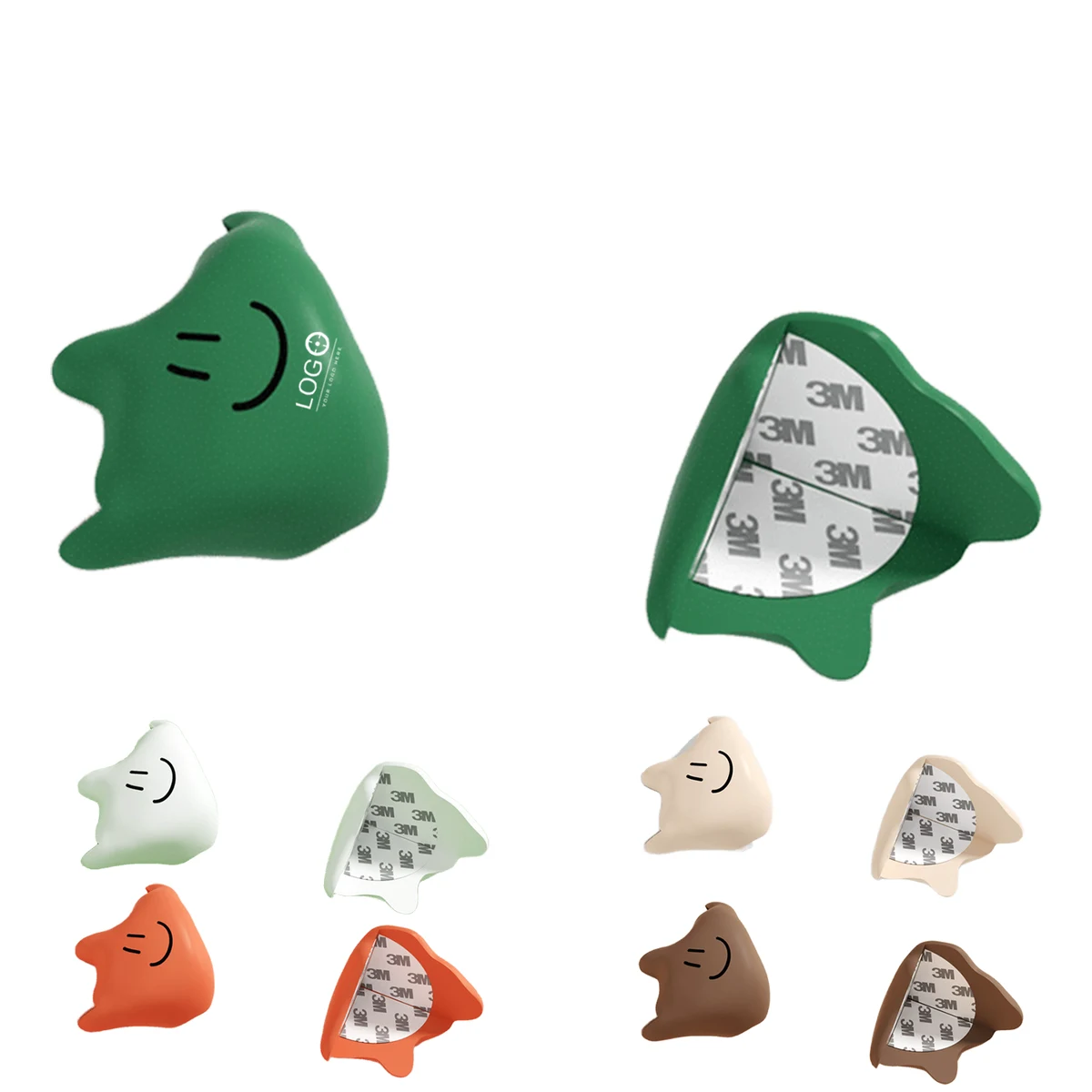 Cartoon Silicone Corner Guard 1