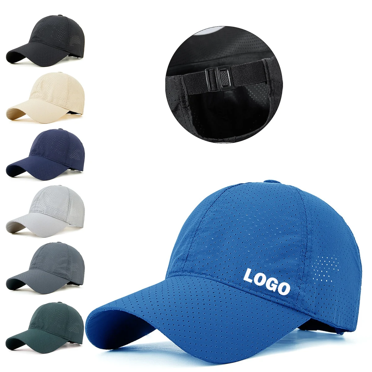 Breathable Cooling Baseball Cap 1