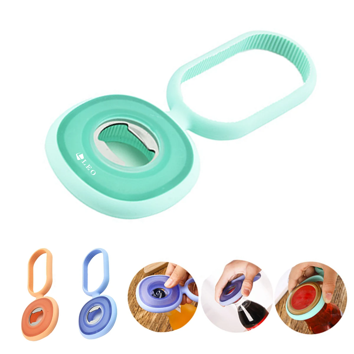3 in 1 Multifunction Can Opener 1