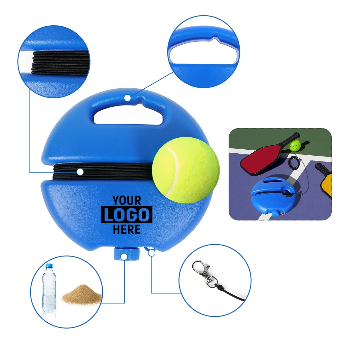 Beginners Training Tennis Tool 1