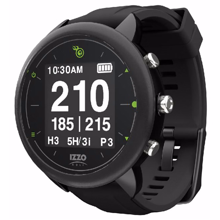 IZZO SWAMI Watch Golf GPS