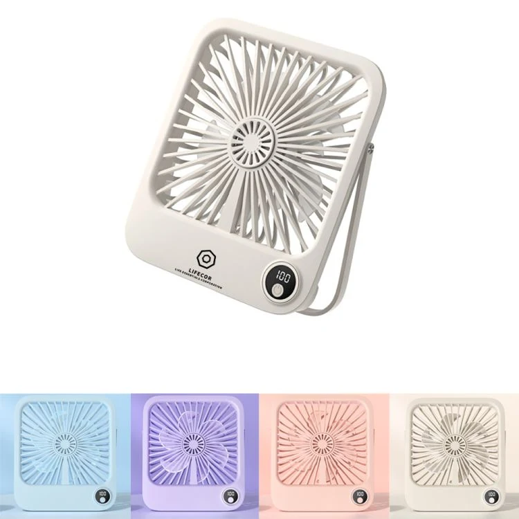 180 Foldable Portable Personal Desk Fan 1