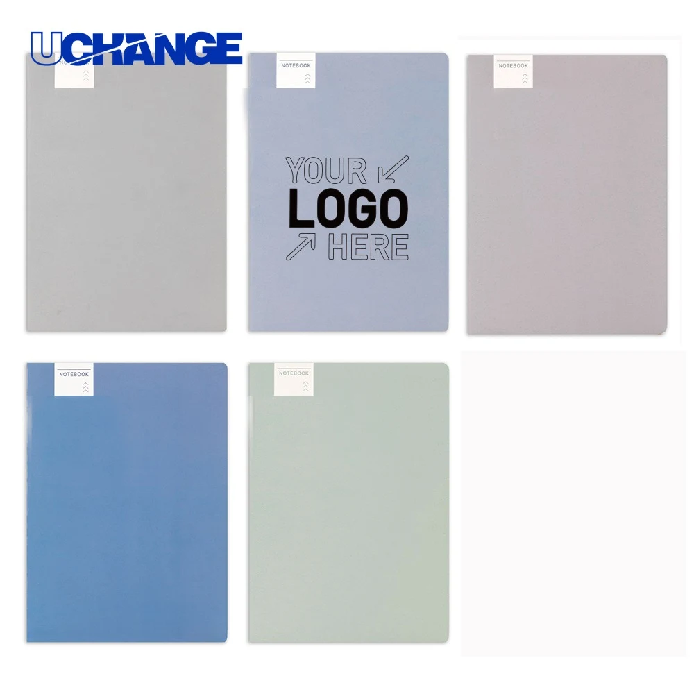 Thick Stitched Notebook for Office Use 1