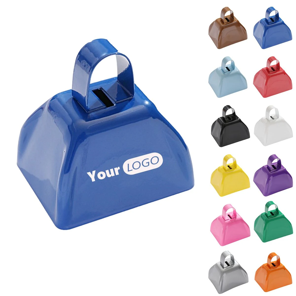 3 Inch Metal Cowbell 1