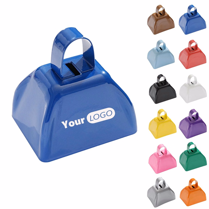 3 Inch Metal Cowbell