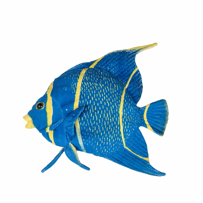 Plush Fishes