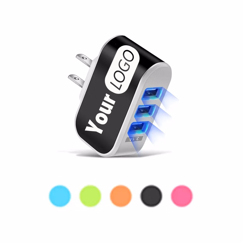 Multi Port Travel Charger