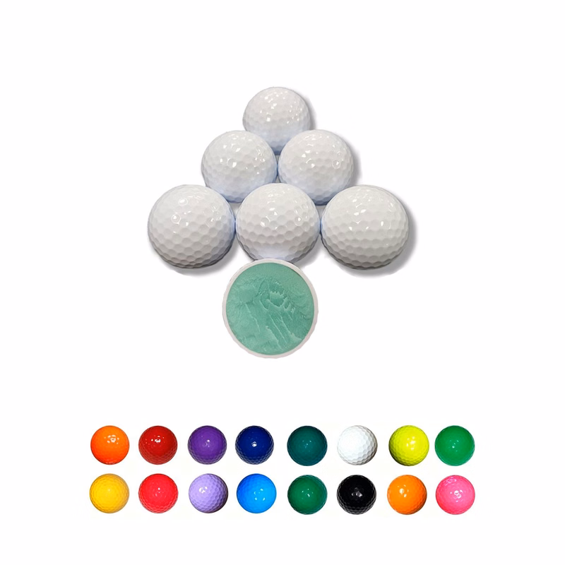 Two-Piece Training Golf Ball