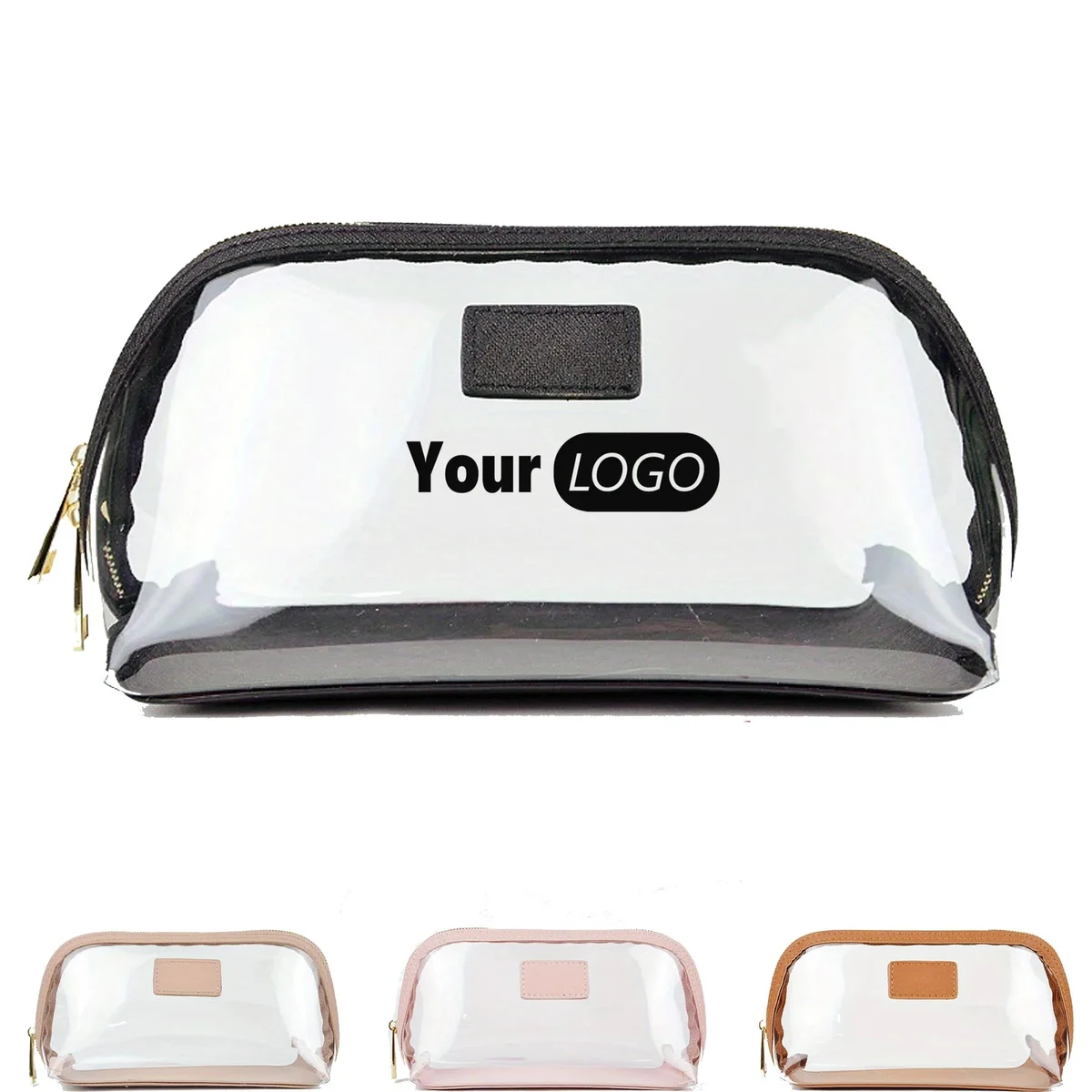 Pvc Toiletry Cosmetic Bag 1